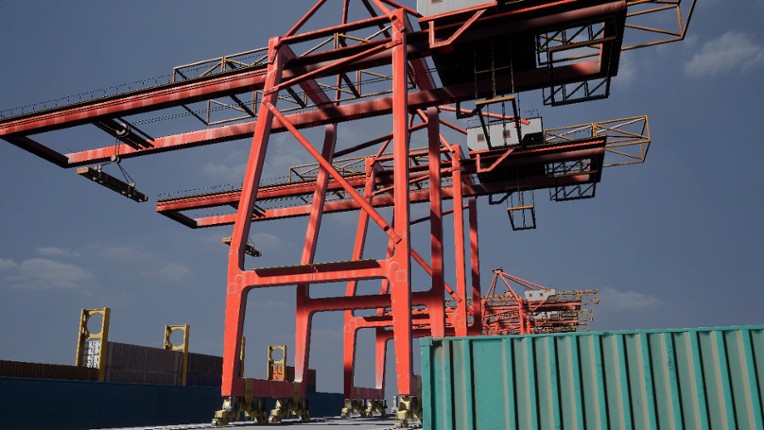 Wild Downtown screenshot