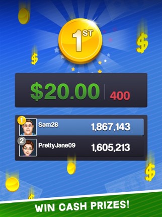 Word Blitz - Real Cash Money screenshot