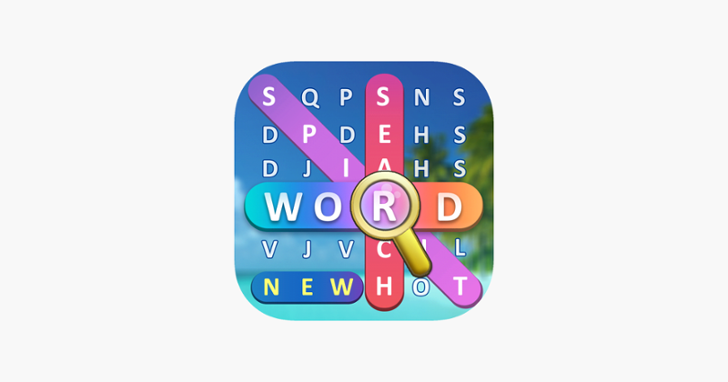 Word Search Spirit - Word Game Image