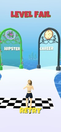 Zen Run! screenshot