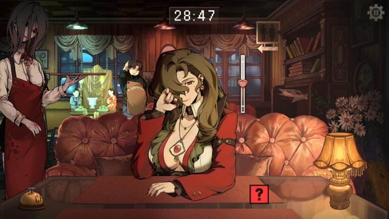 相亲对象竟然是女鬼？ screenshot