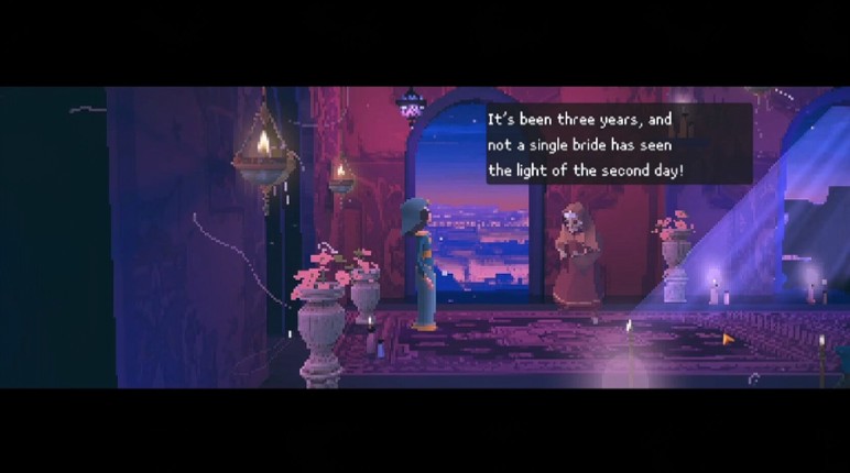 1001 Nights screenshot