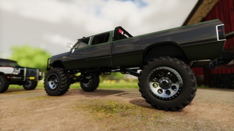 1991 Ram W350 - 2023 GWM Christmas Gift Image