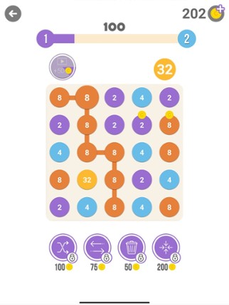 248: Connect Dots and Numbers screenshot