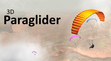 Games like 3D Paraglider