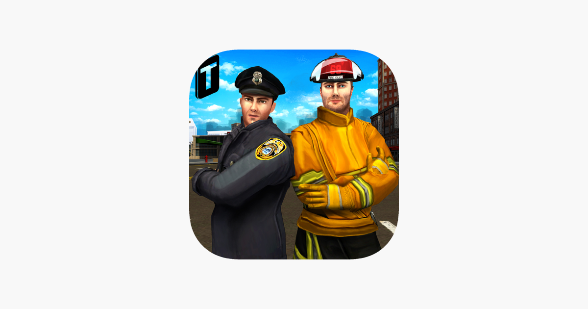 Games like 911 Emergency Response Sim 3D