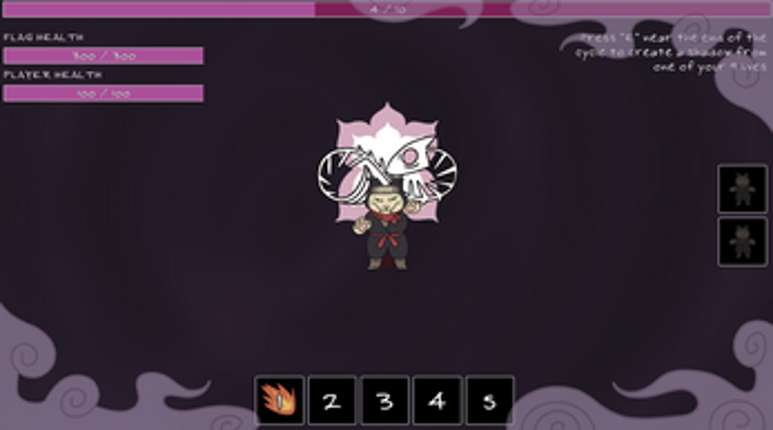 9 Lives at the same time Image