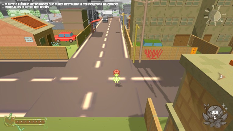 A Resistência de Gaia screenshot