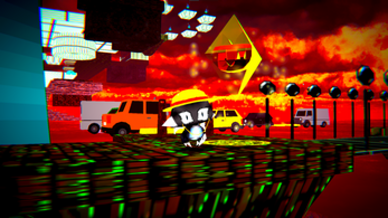 A Short Death screenshot