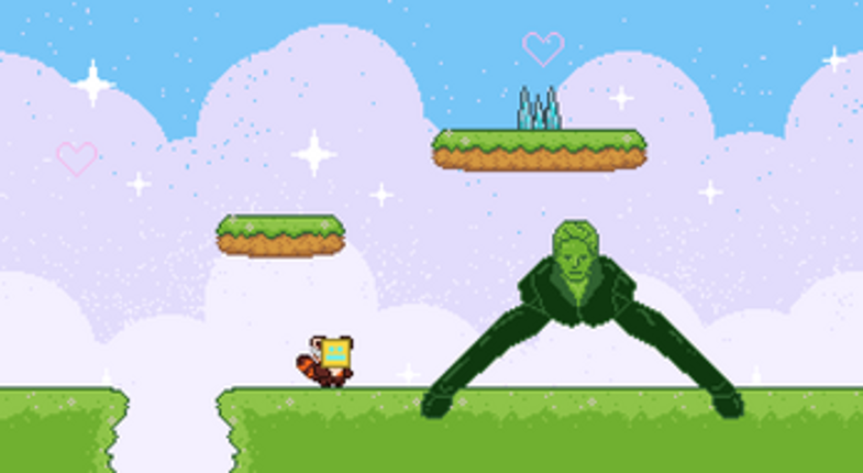 A Totally Joyful Red Panda Adventure (trust) Image