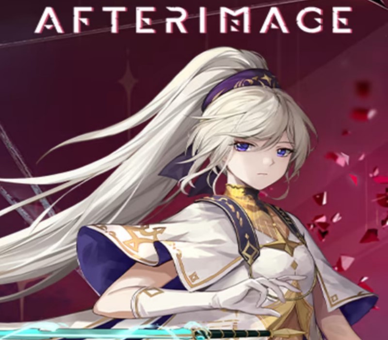 Games like Afterimage