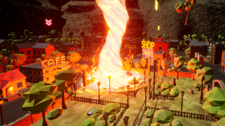 Sky Night VR screenshot