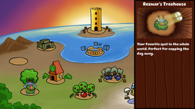 All That Splinters Is Gold screenshot