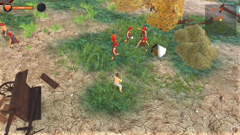 Ancestral Fury screenshot