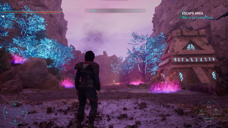 Astra Nova screenshot