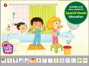 Autism imagination skills game Image