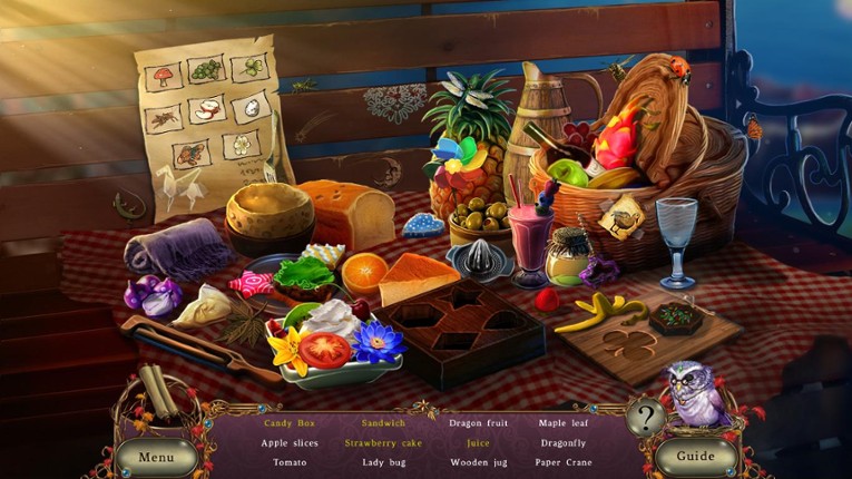 Awakening: The Redleaf Forest Collector's Edition screenshot