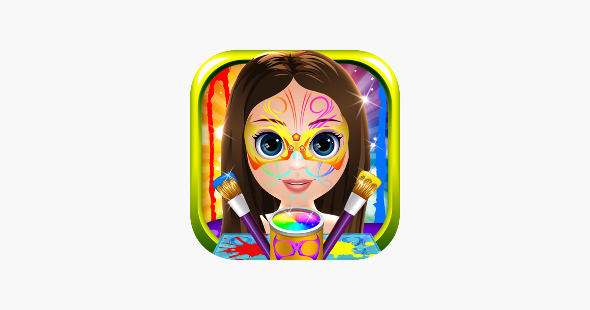 Games like Baby Face Skin Paint Doctor - play a little make-up fashion salon makeover game for kids