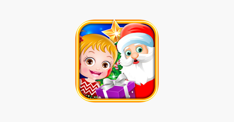 Baby Hazel Christmas Dream Image