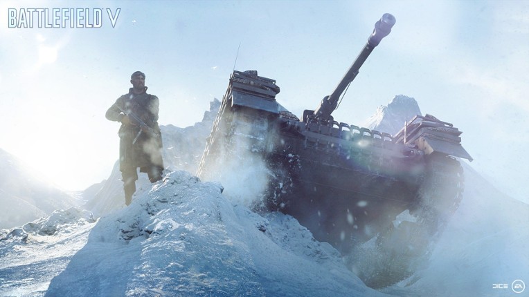 Battlefield V screenshot