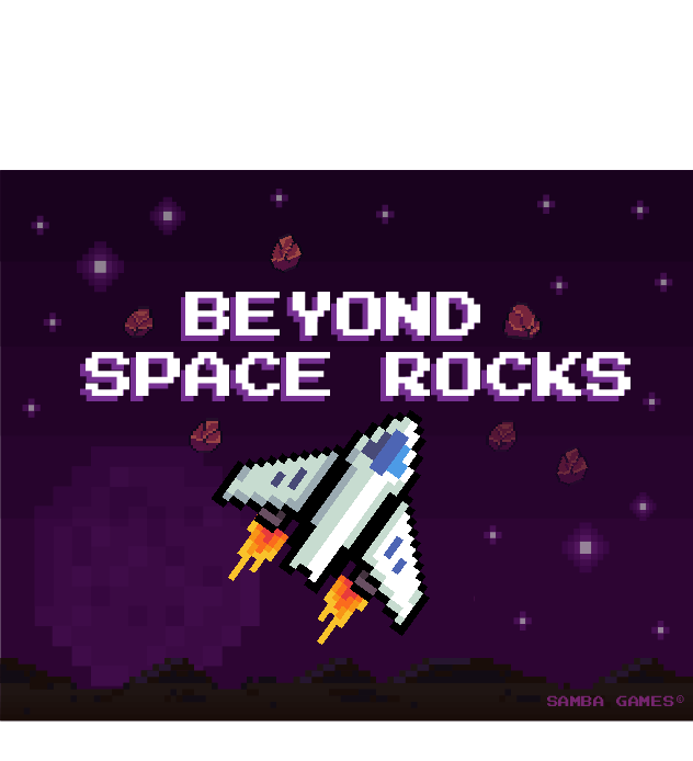 Games like BEYOND SPACE ROCKS