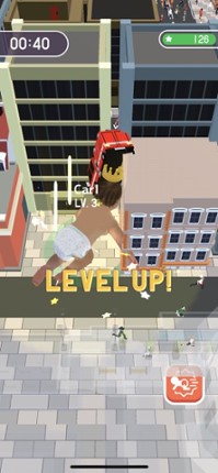 Big Baby! screenshot