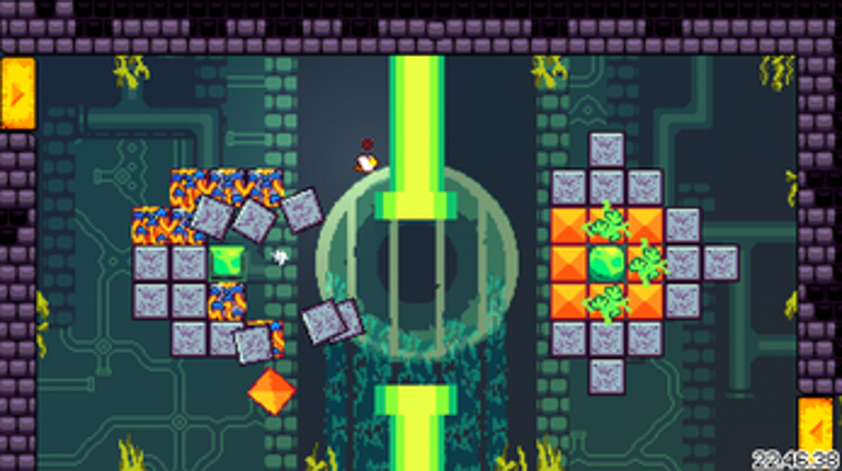 Bird Breakout (playtest!) screenshot