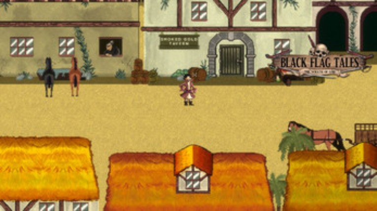 Black Flag Tales: The Wrath of God screenshot