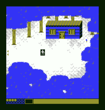 Blight screenshot
