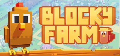 Blocky Farm Image