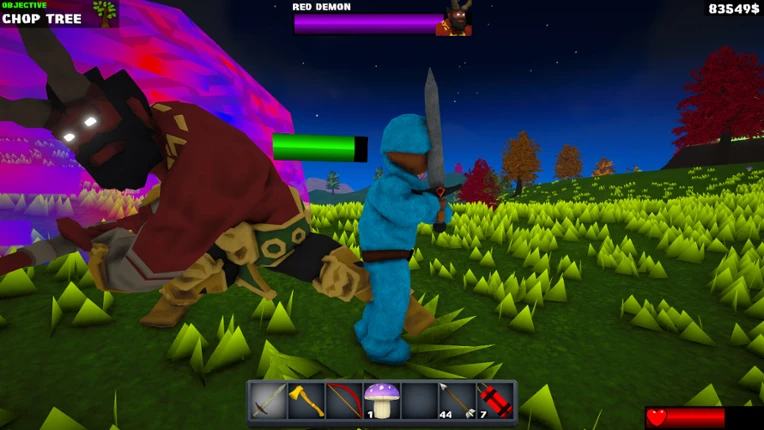 Boa Survival screenshot