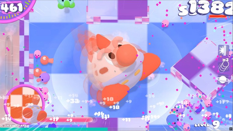 Boing Boing Bros screenshot