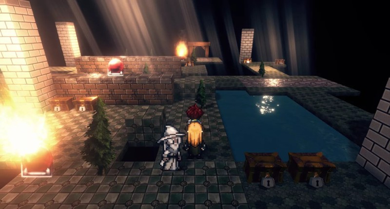 Book of Shadows screenshot