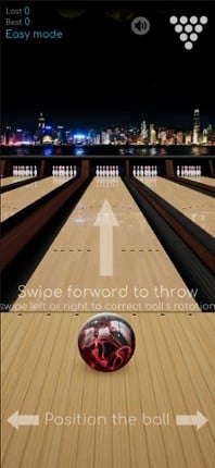 Bowling Sim Image