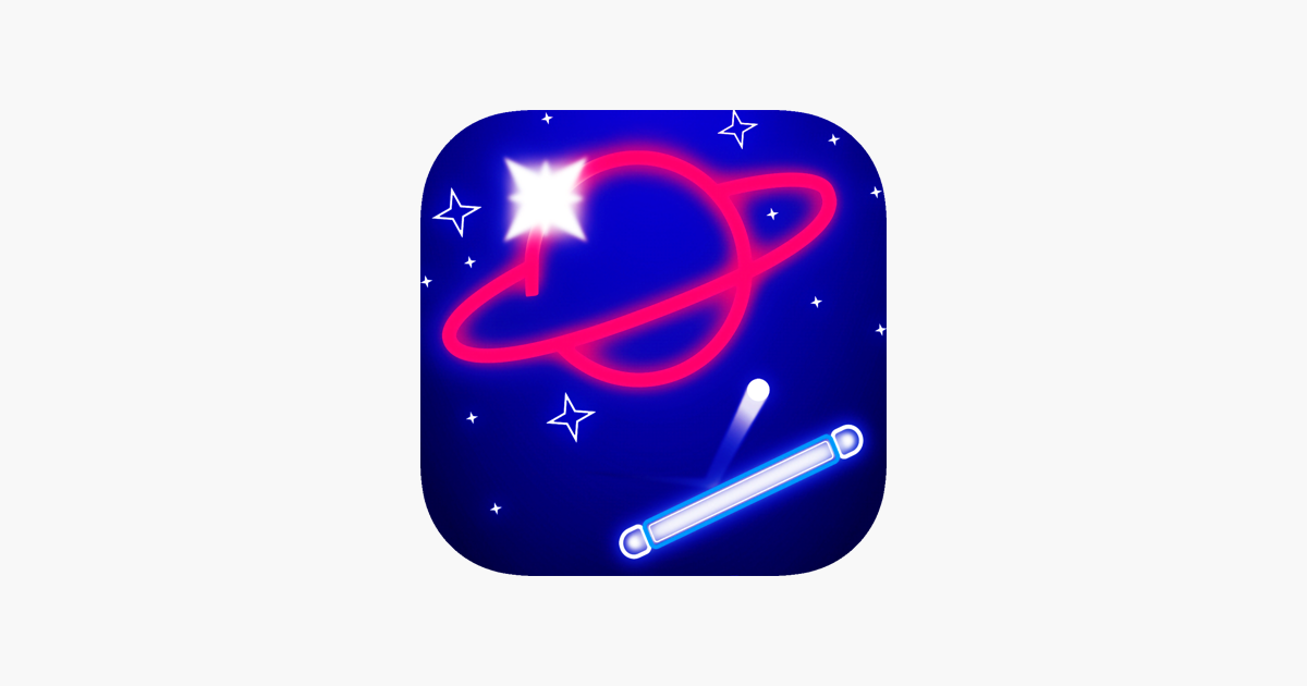 Games like Break the Light - Neon Balls