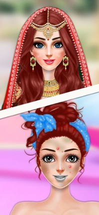 Bridal Dress Up: Wedding Day screenshot