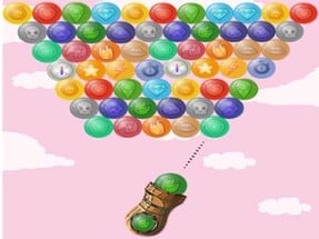 Bubble Shooter Bubble Shooting Game Image