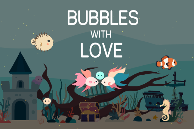 Bubbles with Love Game Cover