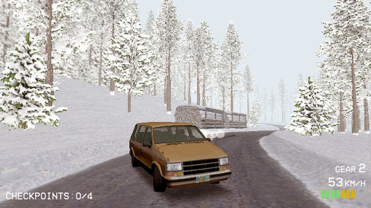 Budget Rally screenshot