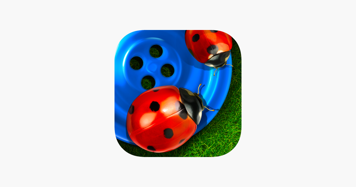 Games like Bugs and Buttons