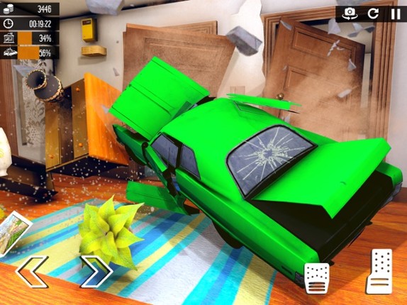 Building Smasher 3D: Car Drive screenshot