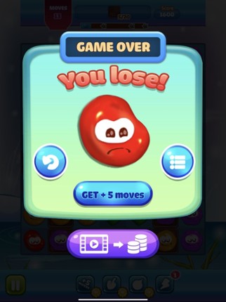 Candy Sweet Frenzy: Lines game screenshot