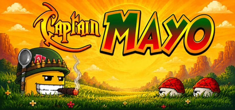Captain MAYO Image