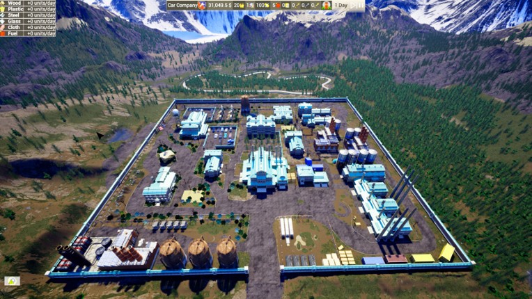 Car Factory Empire screenshot