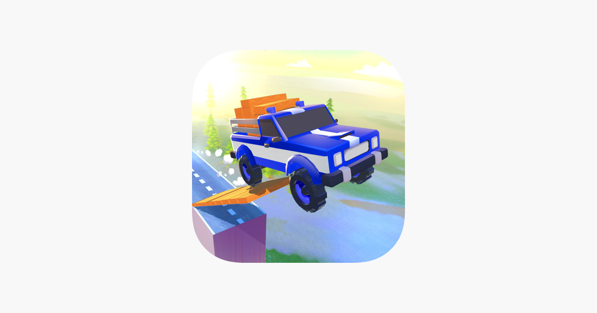 Games like Car Stair 3D