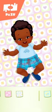 Chic Baby-Dress up & Baby Care screenshot