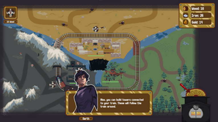 Choo Choo Coalition screenshot