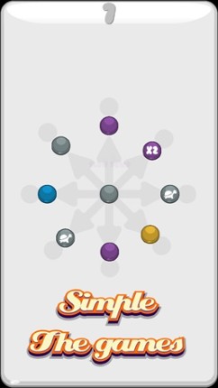Choose Color Ball - Matching Correctly to Endless Image