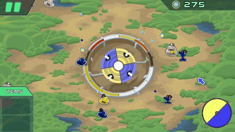 Chromatic Battles screenshot