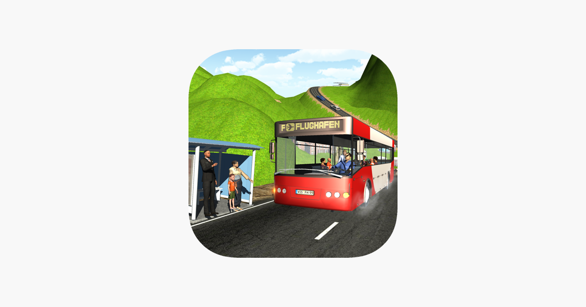 Games like City Coach Bus Driver Simulator 2016 – Offroad Bus Hill Climbing Adventure
